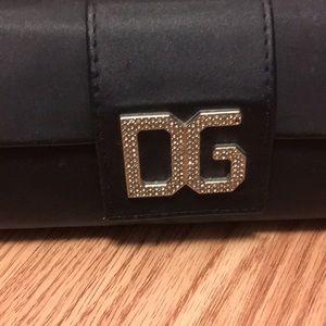 VTG. • DOLCE & GABBANA • SUNGLASSES CASE.